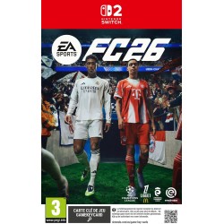 Nintendo Switch 2 + Fifa 26