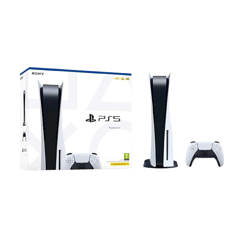 Playstation 5 Slim + Fifa 26