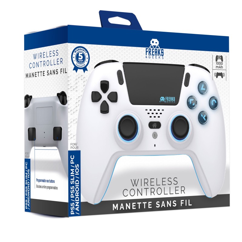 Manette Sans Fil PS5