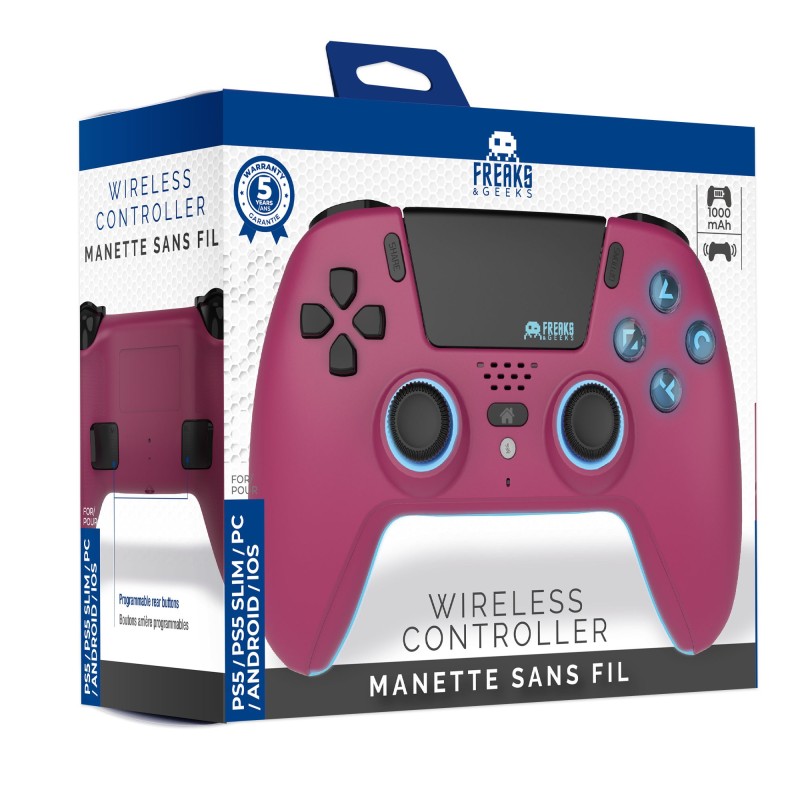 Manette Sans Fil PS5
