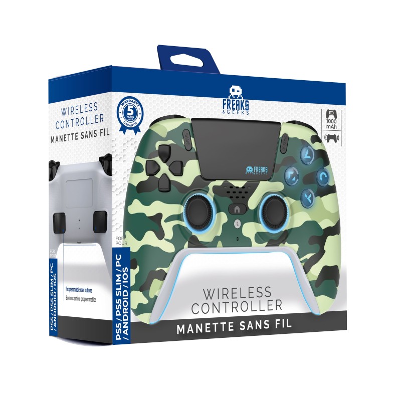 Manette Sans Fil PS5