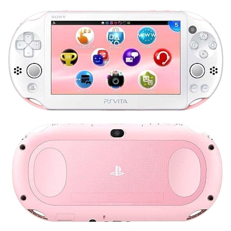 Ps Vita 2000 (JAP) OCCASION EN BOITE Ps Vita 2000 (JAP) OCCASION EN BOITE