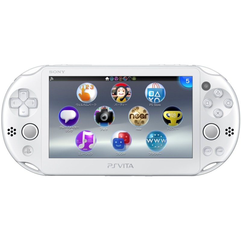 Ps Vita 2000 (JAP) OCCASION EN BOITE Ps Vita 2000 (JAP) OCCASION EN BOITE