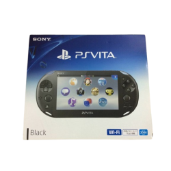 Ps Vita 2000 (JAP) OCCASION EN BOITE