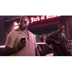 Grand Theft Auto VI (GTA VI) | PS5