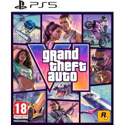 Grand Theft Auto VI (GTA VI) | PS5
