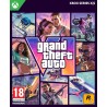Grand Theft Auto VI (GTA VI) | XBOX SERIES X/S