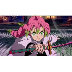 Demon Slayer Kimetsu No Yaiba The Hinokami Chronicles 2 Switch