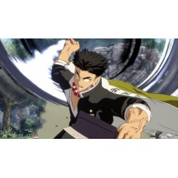 Demon Slayer Kimetsu No Yaiba The Hinokami Chronicles 2 Switch