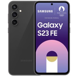 PROMO Samsung Galaxy S23 FE 5G | Reconditionné [ Coque + Hydrogel OFFERT ]