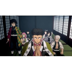 Demon Slayer Kimetsu No Yaiba The Hinokami Chronicles 2 Switch