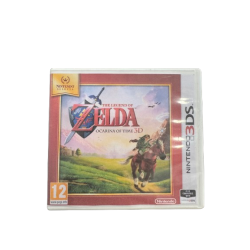 The Legend Of Zelda Ocarina Of Time | Occasion 3DS