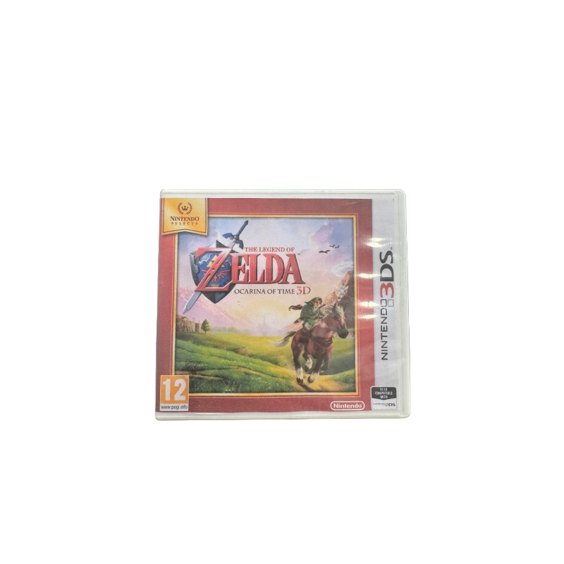 The Legend Of Zelda Ocarina Of Time | Occasion 3DS