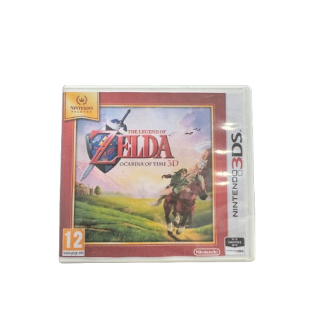The Legend Of Zelda Ocarina Of Time | Occasion 3DS