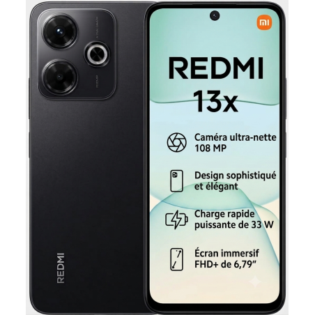 Redmi 13X