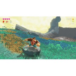 Donkey Kong Bananza Switch 2