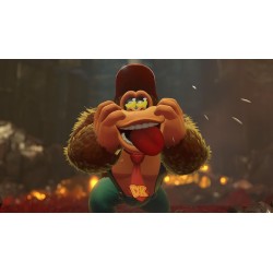 Donkey Kong Bananza Switch 2