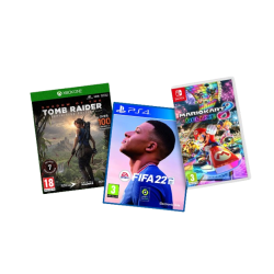 Demande jeux vidéo