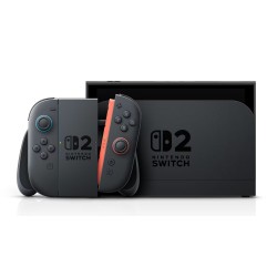 Pack Nintendo Switch 2 + Accessoires ( SUR COMMANDE )