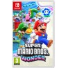 PACK Nintendo Switch OLED Édition Blanche + MicroSD 128Go + 3 Jeux