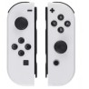 MEGA PACK Nintendo Switch OLED Édition Blanche + Accessoires