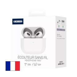 Ecouteurs sans fil bluetooth AirBlue 3