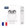 Ecouteurs sans fil bluetooth AirBlue 3
