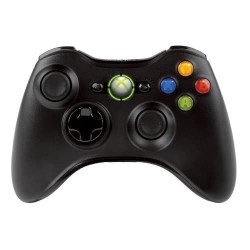 Xbox 360 Slim 250Go avec manette + 4 jeux | Dépot - Vente