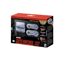 Super Nintendo Classic Édition SNES ( Version US )