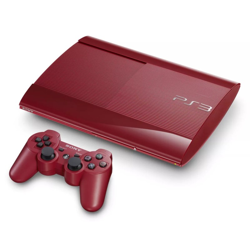 Playstation 3 Ultra Slim | Reconditionné