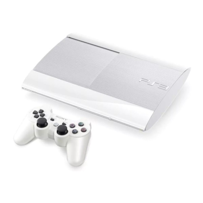 Playstation 3 Ultra Slim | Reconditionné