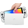 Nintendo Switch OLED Édition Blanche
