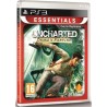 PROMO Playstation 3 Slim 320Go Édition Silver + 1 Manette + Trilogie Uncharted  | Reconditionné
