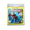 PROMO Playstation 3 Slim 320Go Édition Silver + 1 Manette + Trilogie Uncharted  | Reconditionné