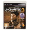 PROMO Playstation 3 Slim 320Go Édition Silver + 1 Manette + Trilogie Uncharted  | Reconditionné