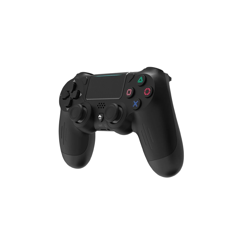 Manette Sans Fil PS4 Noir
