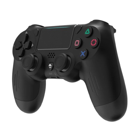 Manette Sans Fil PS4 Noir