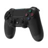 Manette Sans Fil PS4 Noir