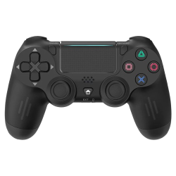Manette Sans Fil PS4 Noir