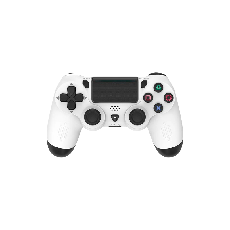 Manette Sans Fil PS4 Blanche Manette Sans Fil PS4 Blanche