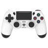 Manette Sans Fil PS4 Blanche
