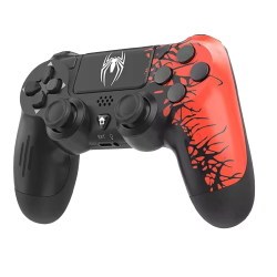 Manette Sans Fil PS4 Édition Spiderman