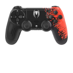 Manette Sans Fil PS4 Édition Spiderman