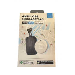 MiLi Tracker Connecté MiTag