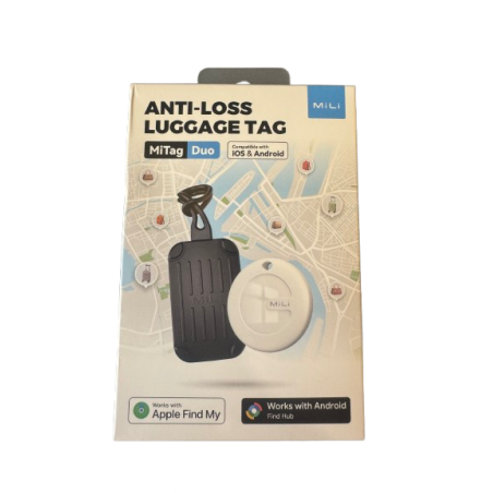 MiLi Tracker Connecté MiTag