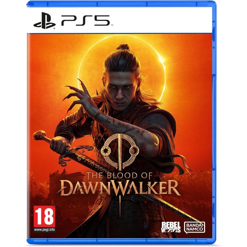 The Blood Of Dawnwalker Dayone Edition PS5