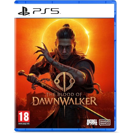 The Blood Of Dawnwalker Dayone Edition PS5