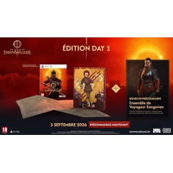 The Blood Of Dawnwalker Dayone Edition PS5