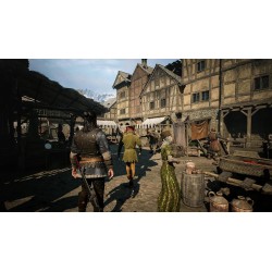 The Blood Of Dawnwalker Dayone Edition PS5