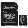 Carte MicroSD Select+ KINGSTON